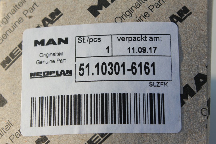 MAN WITH 51.10301-6161 DISTRIBUTOR PUMPING photo 5 - milautoparts-fr.ukrlive.com