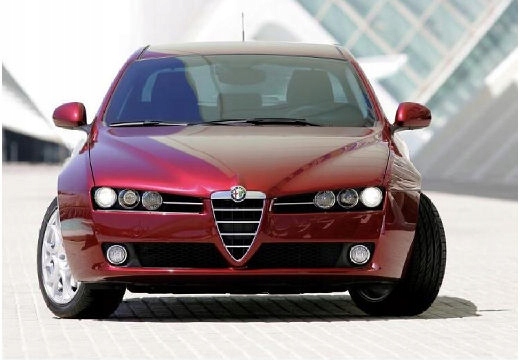 FEU DE BROUILLARD (H1) ALFA ROMEO 159 BRERA SPI photo 6 - milautoparts-fr.ukrlive.com