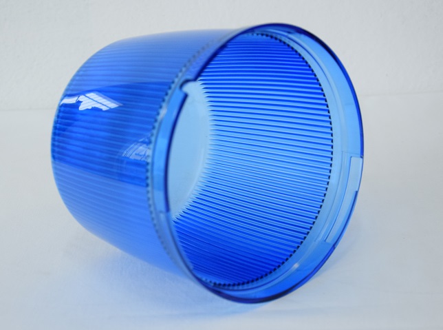 PLAFONNIER PHARES LBL-2000 JAUNE LED ELEKTRA