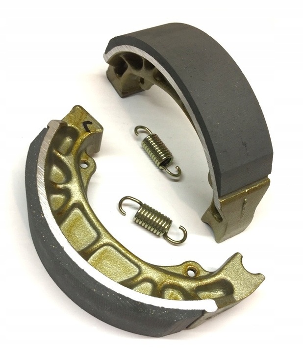 BRAKE SHOES BRAKE EBC H303 photo 2 - milautoparts-fr.ukrlive.com