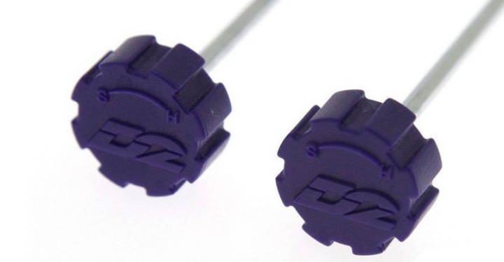 SUSPENSION RÉGLABLE STREET D2 RACING MINI COOPER AVEC (R53) 01-06