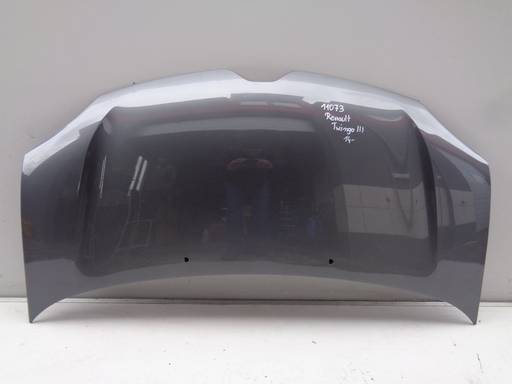 HOOD RENAULT TWINGO III 14- NR 11073 photo 1 - milautoparts-fr.ukrlive.com