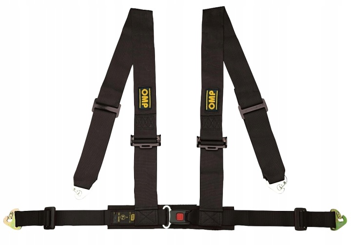COURROIES OMP RACING 4M KJS RAJDY 3' HOMOLOGATION ECE