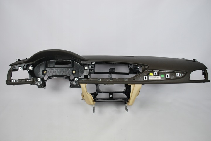 DASH PANEL DISTRIBUTION CONSOLE AUDI A6 4G1857001A EJ3 photo 1 - milautoparts-fr.ukrlive.com