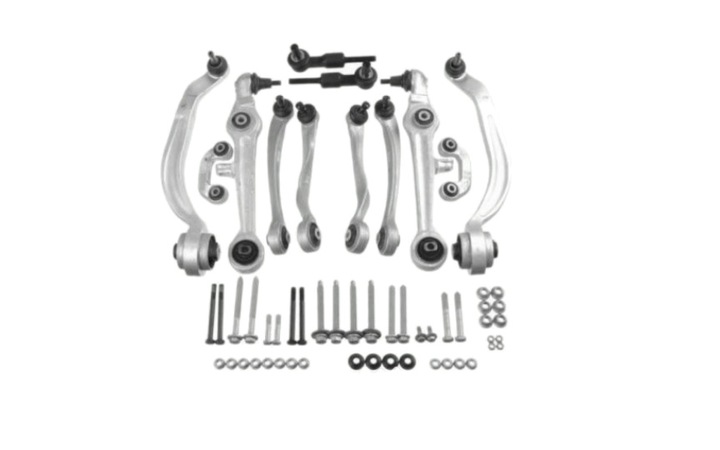 COMPLET LEVIERS A4,A6,PASSAT 97- 21502/FEB photo 1 - milautoparts-fr.ukrlive.com