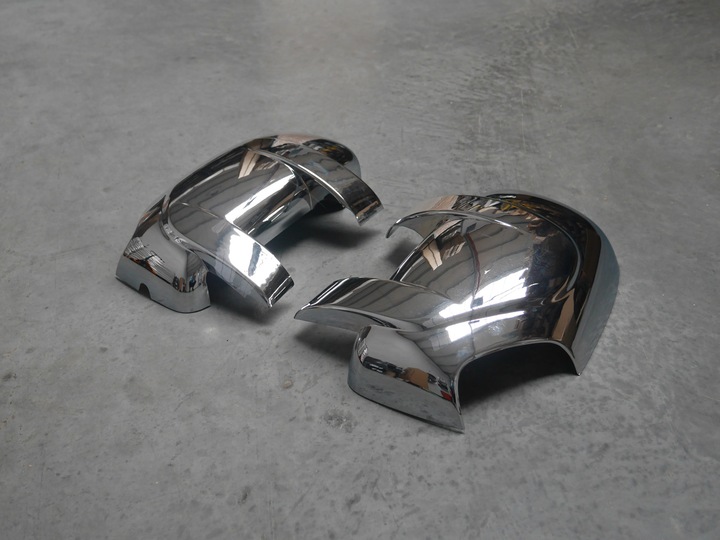 CACHES LUSTER MIROIRS NISSAN NV400 2011+ photo 2 - milautoparts-fr.ukrlive.com