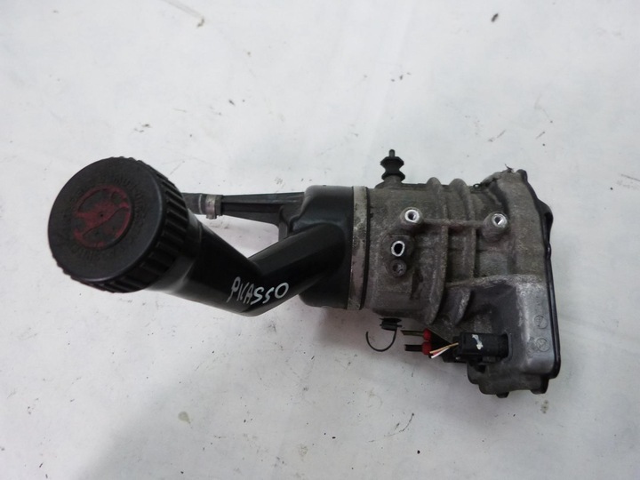 CITROEN C4 PICASSO PUMP ELECTRICALLY POWERED HYDRAULIC STEERING 64TYS.KM 08R. photo 2 - milautoparts-fr.ukrlive.com