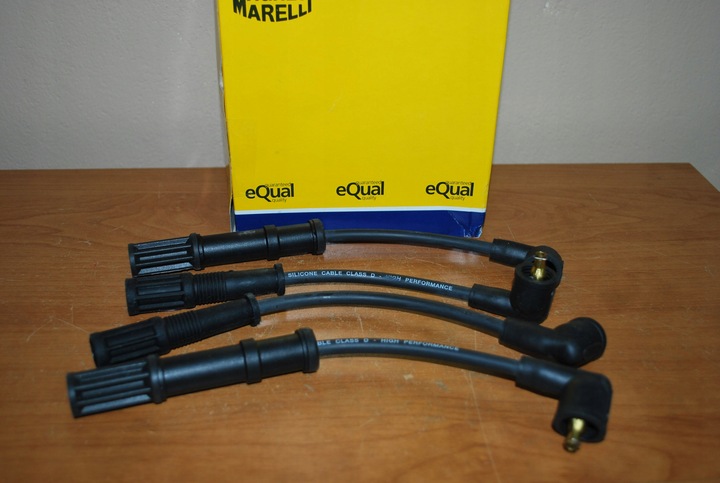 COMPLET DE TUYAUX D'ALLUMAGE MAGNETI MARELLI 941319170098 photo 3 - milautoparts-fr.ukrlive.com