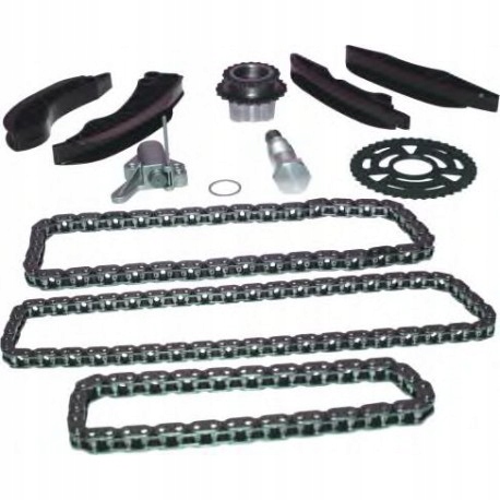 FAI SET CHAIN VALVE CONTROL SYSTEM BMW 3 (E90) 320D (07- ) UPPER I LOWER PART photo 6 - milautoparts-fr.ukrlive.com