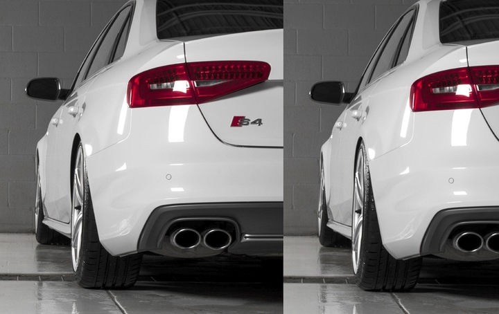 DISTANCES AUDI A4 S4 A3 S3 A6 S6 ALL-ROAD 20MM+SRUB photo 2 - milautoparts-fr.ukrlive.com