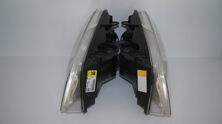 LAMP NISSAN QASHQAI I O8-10 XENON LAMP LEFT+RIGHT photo 2 - milautoparts-fr.ukrlive.com