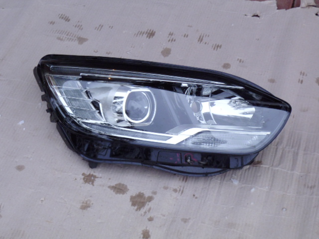 LAMP FRONT RENAULT SCENIC IV 16-> photo 1 - milautoparts-fr.ukrlive.com