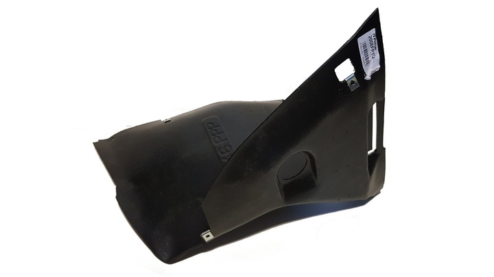 WHEEL ARCH COVER ANTICORROSION FRONT RIGHT FOR BMW 3 E46 1999-2003 COUPE/CABRIO photo 2 - milautoparts-fr.ukrlive.com