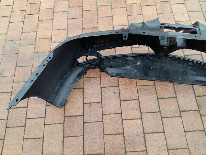 ALFA ROMEO 166 BUMPER FRONT NEW CONDITION ORIGINAL ASO photo 3 - milautoparts-fr.ukrlive.com