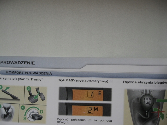 PEUGEOT 107 RÉFECTION 2008-2012 POLSKA INSTRUCTION DE SERVICE photo 7 - milautoparts-fr.ukrlive.com