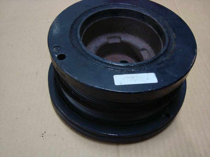 BMW X5 E53 E46 3.0D E39 2.5D ROUE POULIE D'ARBRE POT D'ÉCHAPEMENT DRGAN 530D 330D 525D photo 1 - milautoparts-fr.ukrlive.com