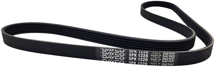 DAYCO BELT 5PK1220 SKODA FELICIA I II FABIA I photo 8 - milautoparts-fr.ukrlive.com