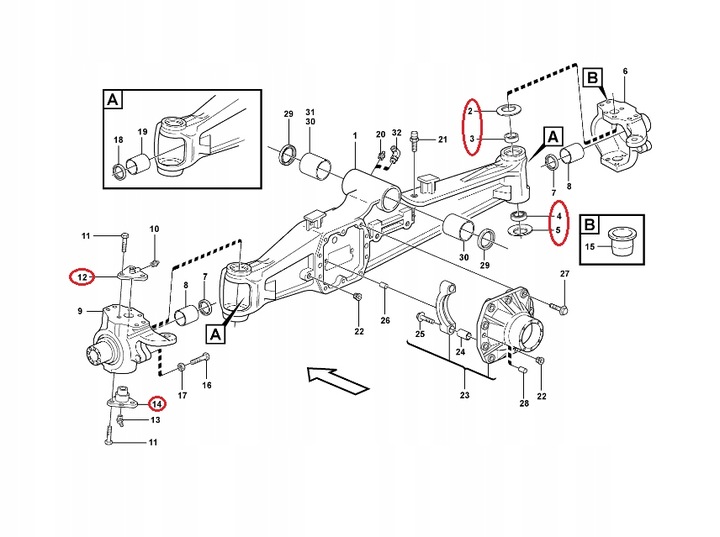 ASSORTIMENT VIS PORTE-FUSÉE FIATALLIS CARRARO photo 2 - milautoparts-fr.ukrlive.com