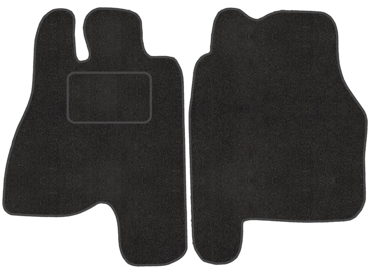 MATS VELOUR FOR CITROEN JUMPER I (1994-2006) photo 6 - milautoparts-fr.ukrlive.com