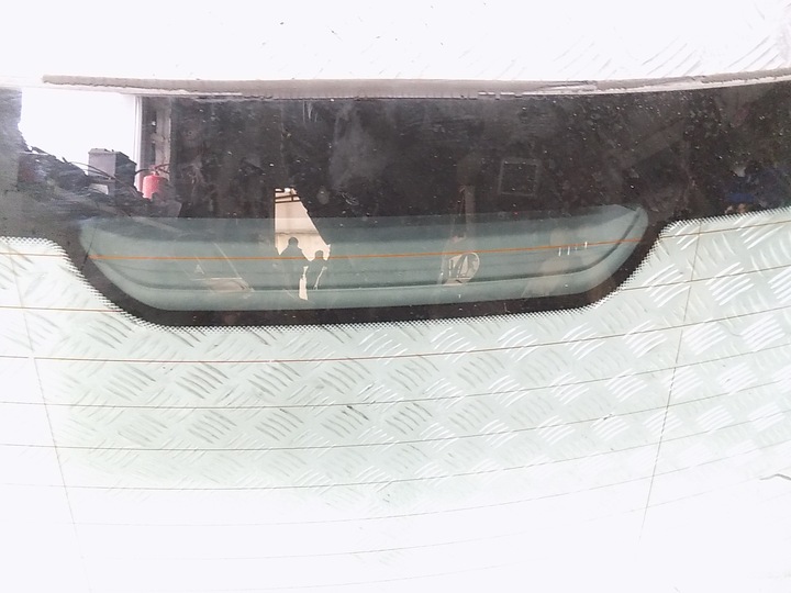 GLASS REAR REAR - BMW 5 E60 03-10 SEDAN ORIGINAL photo 4 - milautoparts-fr.ukrlive.com