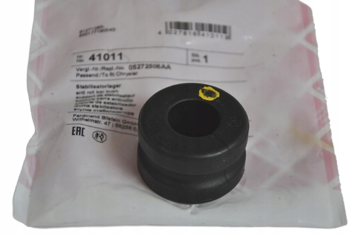 FEBI 41011 RUBBER STABILIZ CHRYSLER PT CRUISER NEON photo 3 - milautoparts-fr.ukrlive.com