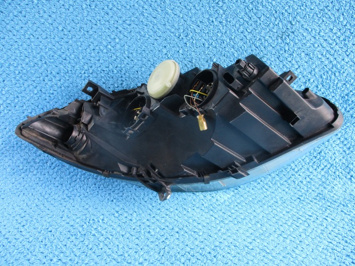 MERCEDES W169 LAMP FRONT LEFT FRONT 04-08 photo 4 - milautoparts-fr.ukrlive.com