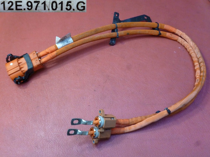 CABLE CABLE ELECTRICAL VW E-UP E-GOLF 82KM 2014 photo 1 - milautoparts-fr.ukrlive.com