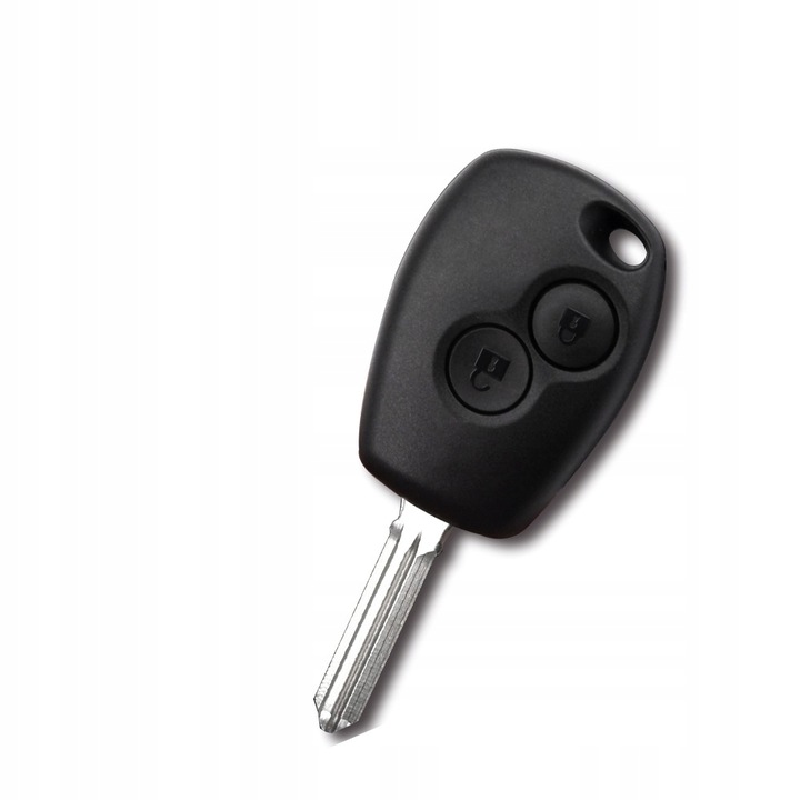 KEY REMOTE CONTROL DACIA DUSTER SANDERO LOGAN HITAG AES photo 1 - milautoparts-fr.ukrlive.com