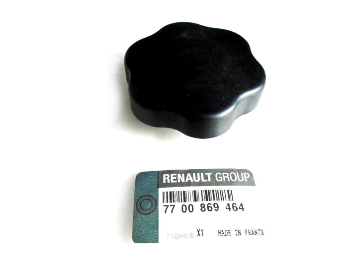 CAP FILLING OILS RENAULT MANY MODELI 7700869464 photo 1 - milautoparts-fr.ukrlive.com