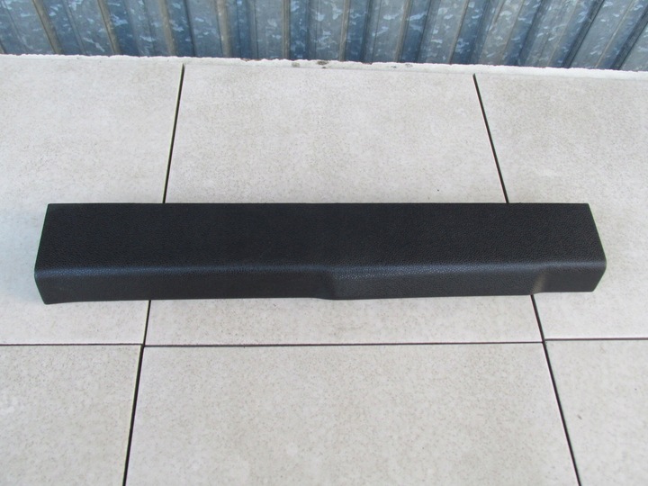 PLASTIC PROTECTION SILL FRONT ECOSPORT 2016 YEAR photo 2 - milautoparts-fr.ukrlive.com