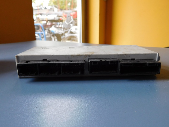 BMW 7 E65 E66 MODULE CONTROL UNIT DOOR LEFT T 6958453 photo 3 - milautoparts-fr.ukrlive.com