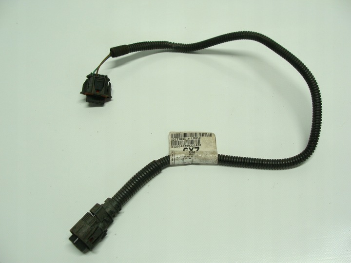 OPEL ASTRA H WIRE ASSEMBLY PUMP FUEL 13121841 GYZ photo 1 - milautoparts-fr.ukrlive.com