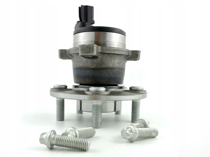 HUB WHEEL BEARING FROM HUB FORD FOCUS II 2 C-MAX VOLVO C30 V50 REAR photo 7 - milautoparts-fr.ukrlive.com