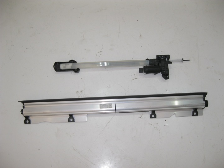 AUDI A8 4H LONG CURTAIN REAR DOOR 4H4861333 photo 1 - milautoparts-fr.ukrlive.com