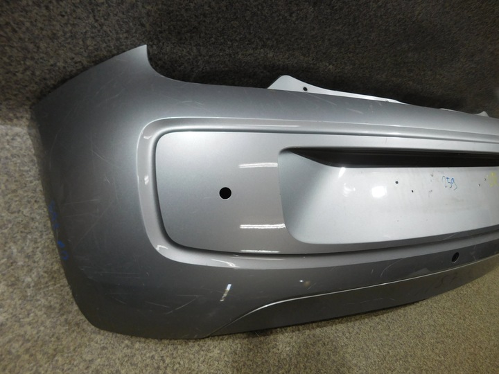 VW UP 1S0 BUMPER REAR REAR photo 2 - milautoparts-fr.ukrlive.com