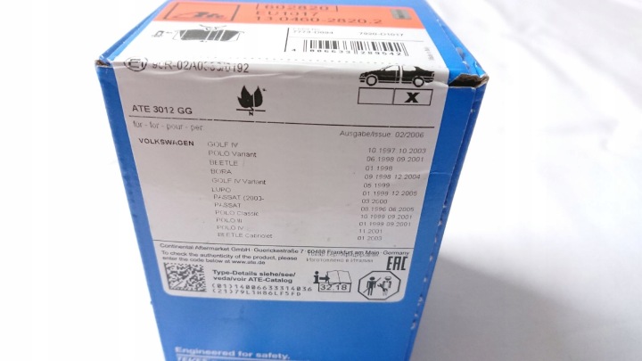 DISQUE DE FREIN ARRIÈRE L/P CONVIENT VERS AUDI A3, DAEWOO LANOS, SEAT ALTEA,