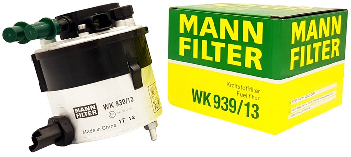 MAZDA 2 3 VOLVO C30 S40 V50 V70 1.6 FILTER FUEL photo 1 - milautoparts-fr.ukrlive.com