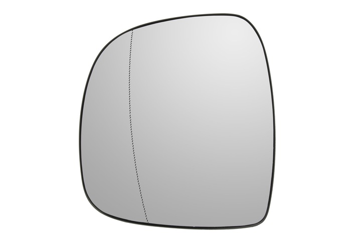 LINER MIRRORS EXTERIOR MERCEDES VITO W639 LEFT photo 1 - milautoparts-fr.ukrlive.com