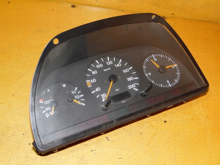 DASHBOARD METER MERCEDES VITO W638 0005428401 photo 1 - milautoparts-fr.ukrlive.com