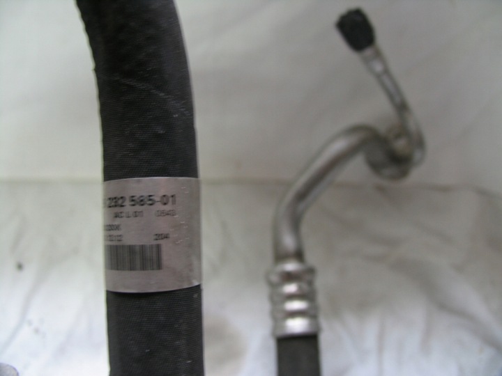 FIL CLIMATISATION BMW E90 X1 64509232585
