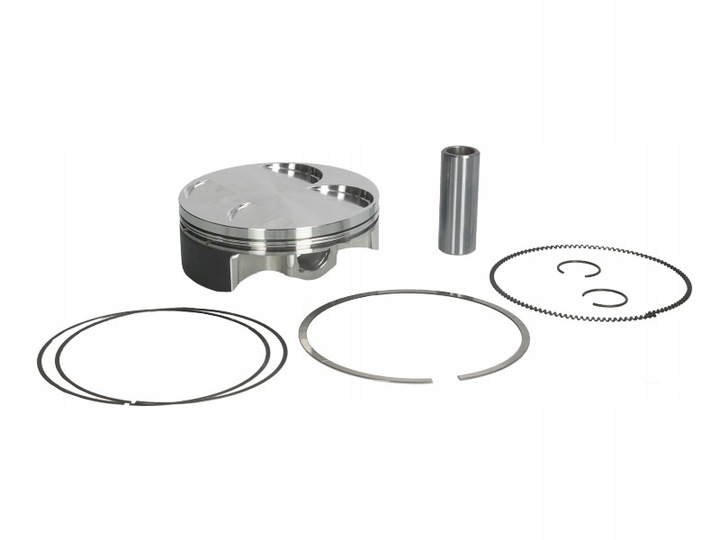 PISTON WOSSNER CRF WOSSNER 8739DA photo 1 - milautoparts-fr.ukrlive.com