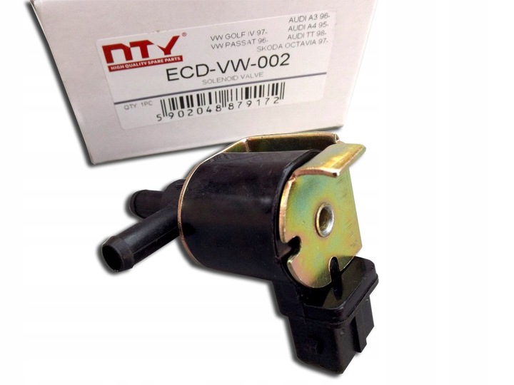 ELECTROMAGNETIC VALVE CONTROL TURBINES ECD-VW-002 NT photo 10 - milautoparts-fr.ukrlive.com