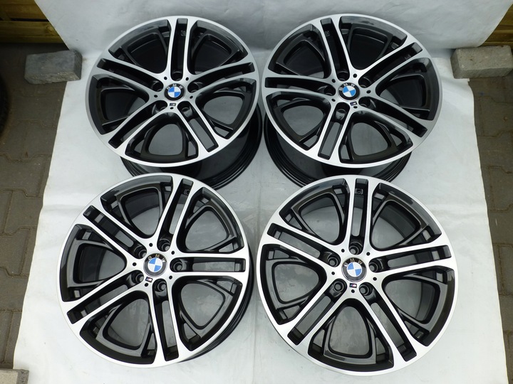 BMW F10 GT F12 F01 F06 X4 X3 BMW 7 M-PACKAGE 20'' photo 3 - milautoparts-fr.ukrlive.com