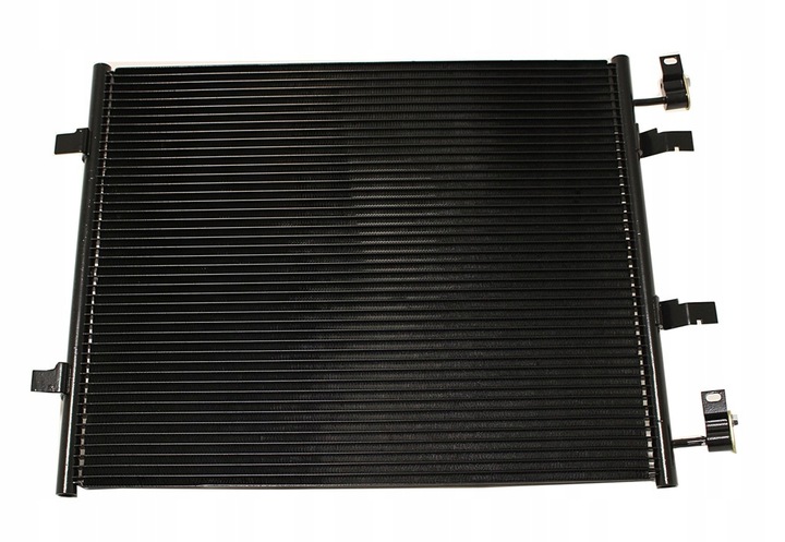 RADIATOR AIR CONDITIONER CONDENSER RENAULT TRAFIC II photo 1 - milautoparts-fr.ukrlive.com