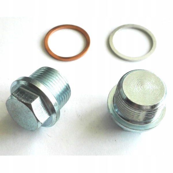 FISCHER CAP SPUSTU OILS OAS093 M22X1.5 L14 photo 1 - milautoparts-fr.ukrlive.com