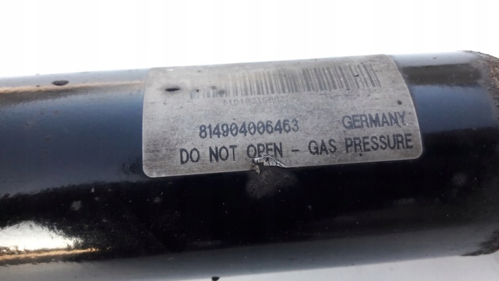 AMORTISSEUR ARRIÈRE ARRIÈRE MODULE BMW F11 6784114