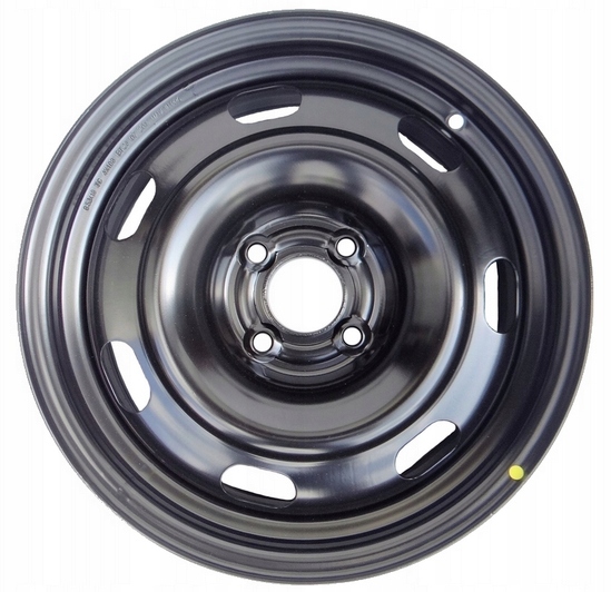 DISCS STEEL 4X100 R15 RENAULT CLIO IV 2012-2018 photo 3 - milautoparts-fr.ukrlive.com