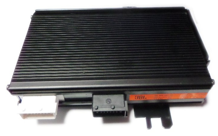 NEW CONDITION ORIGINAL AMPLIFIER JBL PEUGEOT 407 9646959180 photo 1 - milautoparts-fr.ukrlive.com