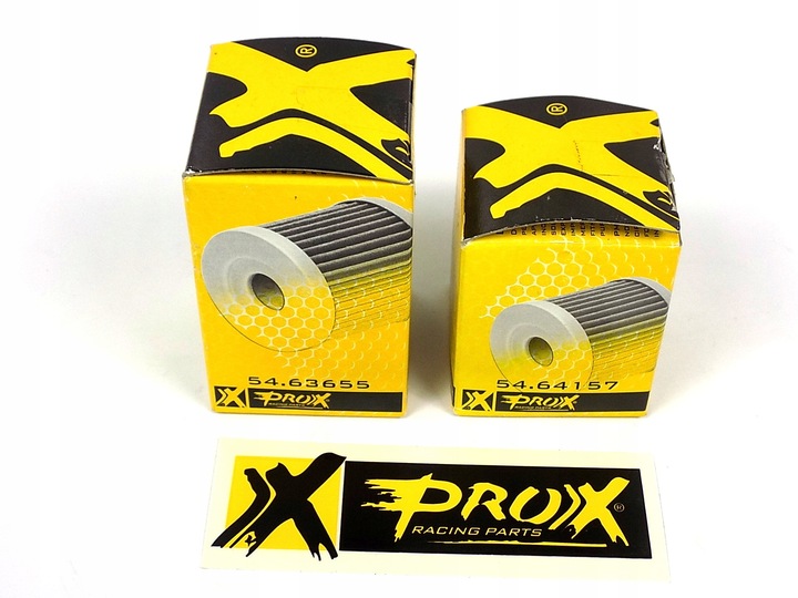 FILTRES HUILES PROX HF155 HF157 KTM EXC SX 250 520 photo 1 - milautoparts-fr.ukrlive.com