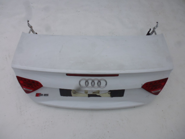 BOUCLE COUVERCLE DE COFFRE ARRIÈRE AUDI S5 CABRIOLET DROITE GAUCHE photo 1 - milautoparts-fr.ukrlive.com